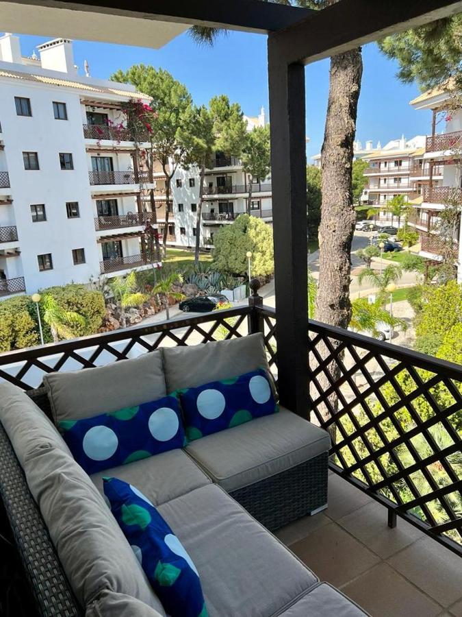 Golden Blue Beach Falesia Apartment Albufeira Eksteriør bilde