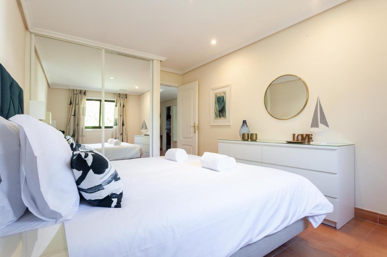 Golden Blue Beach Falesia Apartment Albufeira Eksteriør bilde