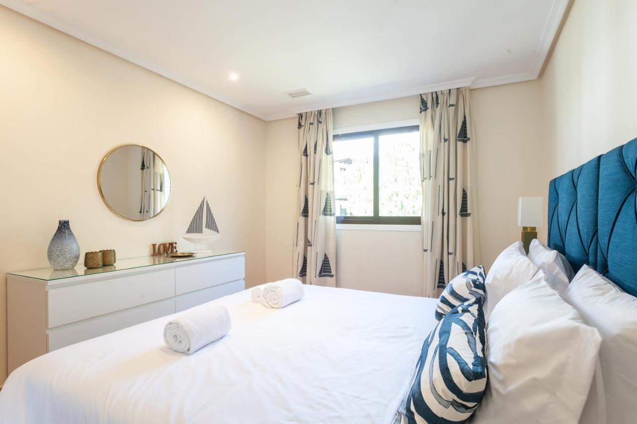 Golden Blue Beach Falesia Apartment Albufeira Eksteriør bilde