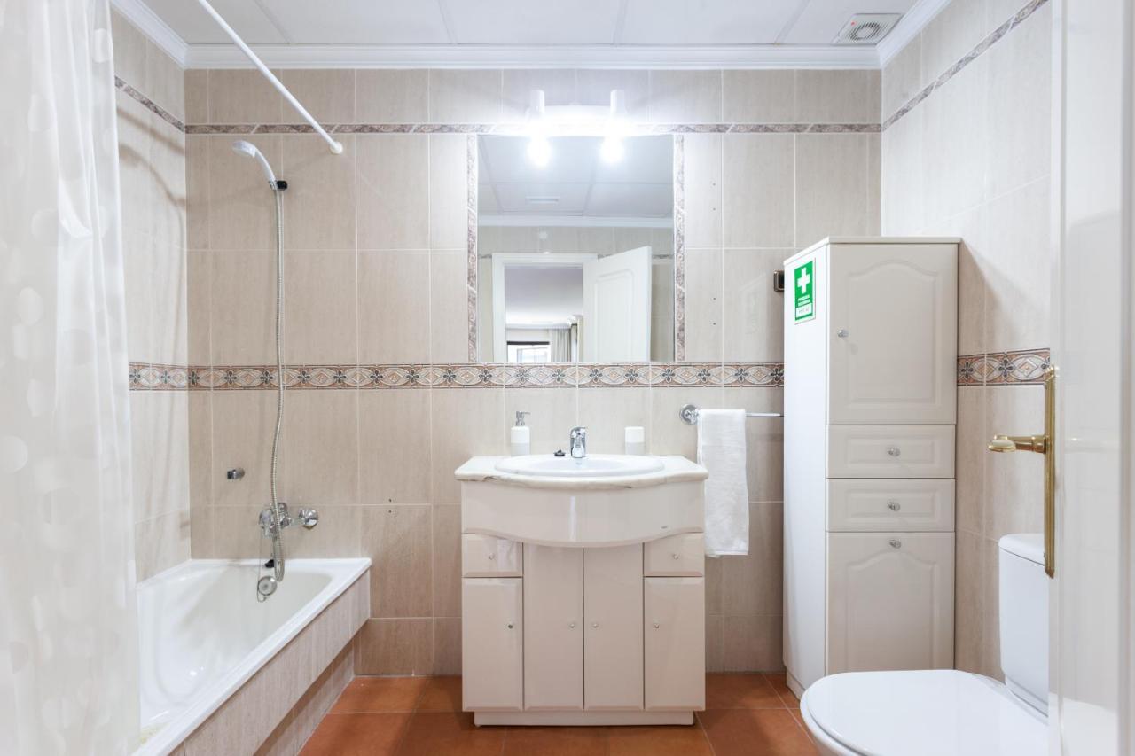 Golden Blue Beach Falesia Apartment Albufeira Eksteriør bilde