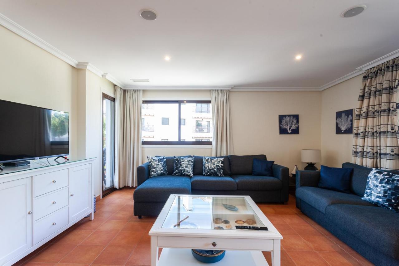 Golden Blue Beach Falesia Apartment Albufeira Eksteriør bilde