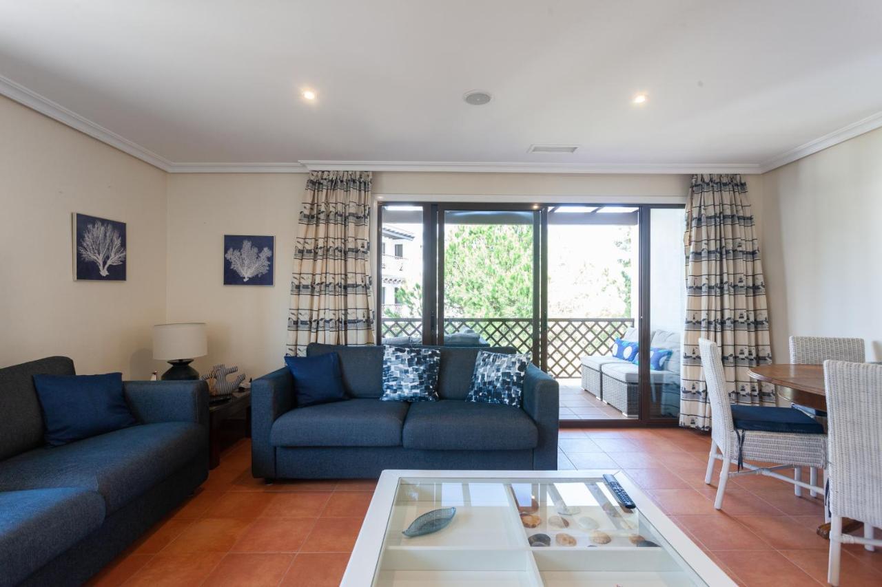 Golden Blue Beach Falesia Apartment Albufeira Eksteriør bilde