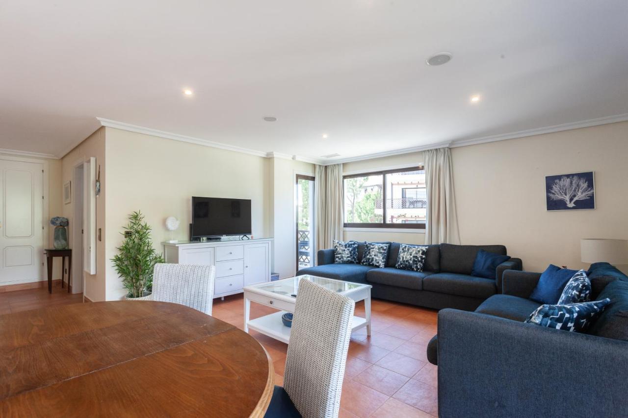 Golden Blue Beach Falesia Apartment Albufeira Eksteriør bilde