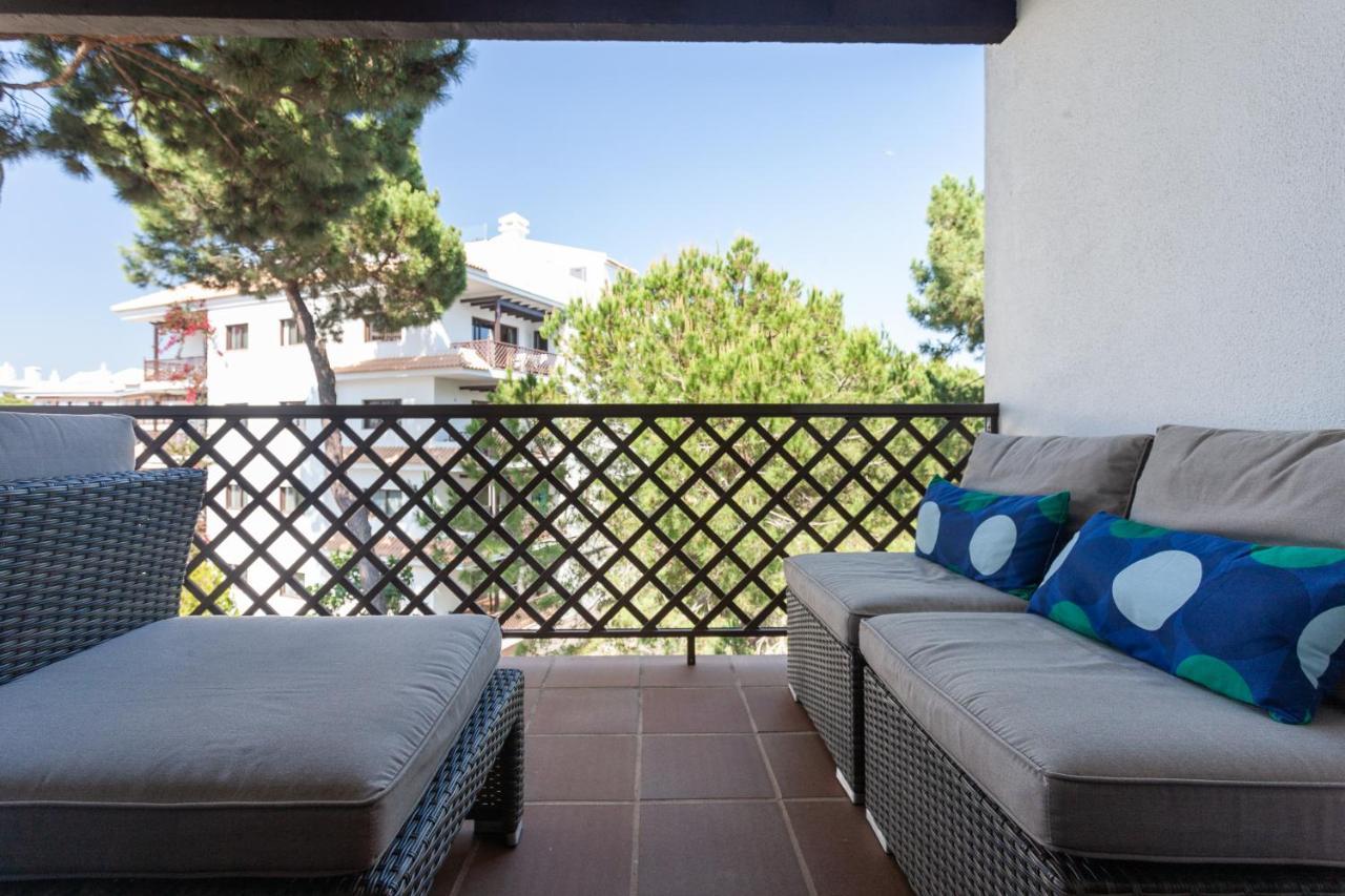 Golden Blue Beach Falesia Apartment Albufeira Eksteriør bilde