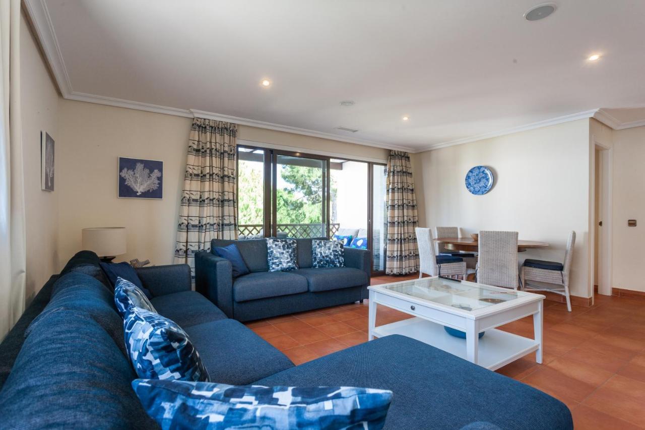 Golden Blue Beach Falesia Apartment Albufeira Eksteriør bilde