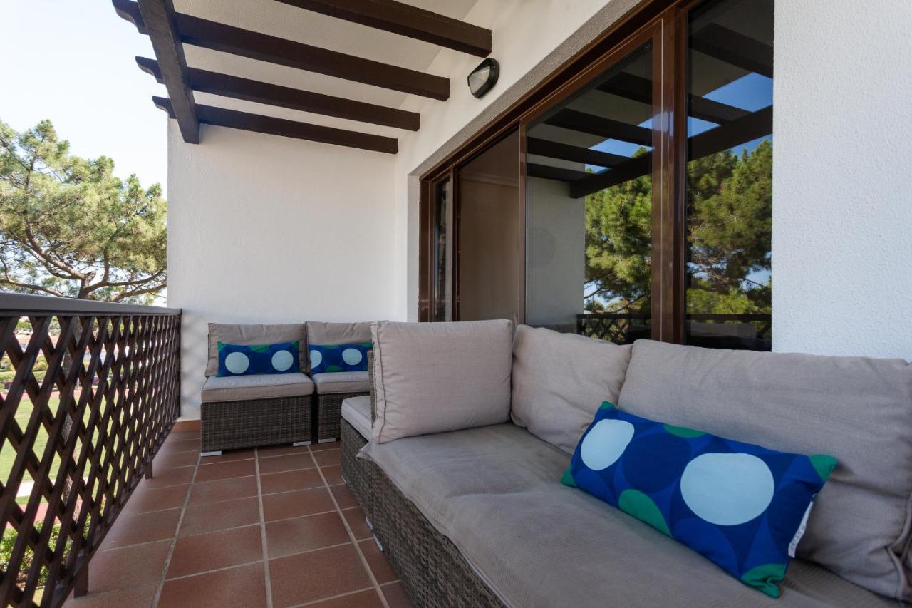 Golden Blue Beach Falesia Apartment Albufeira Eksteriør bilde