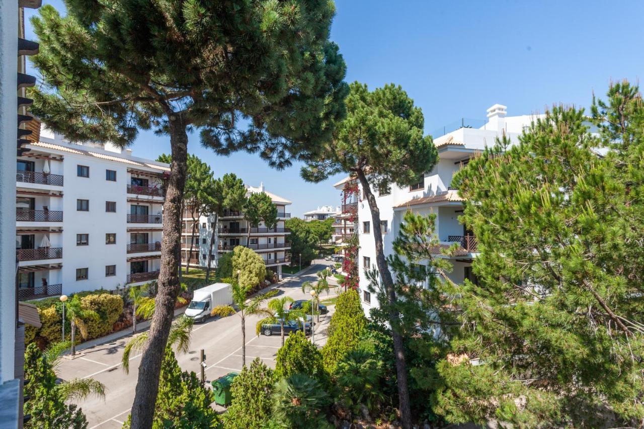 Golden Blue Beach Falesia Apartment Albufeira Eksteriør bilde