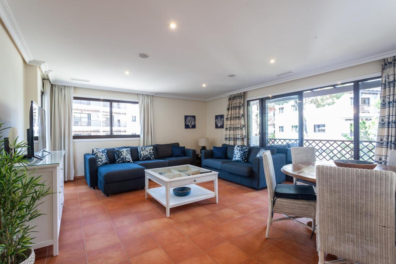 Golden Blue Beach Falesia Apartment Albufeira Eksteriør bilde