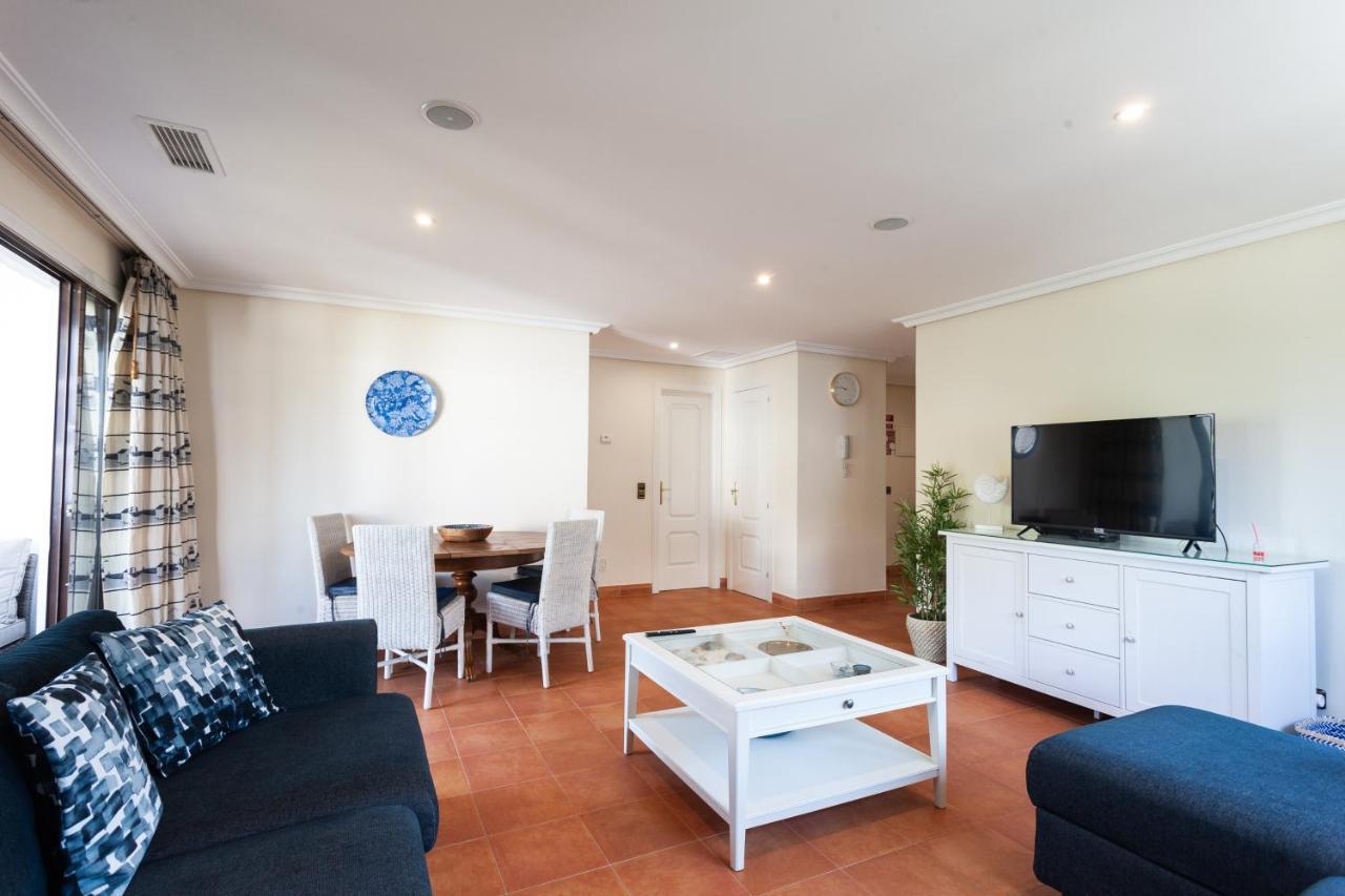 Golden Blue Beach Falesia Apartment Albufeira Eksteriør bilde