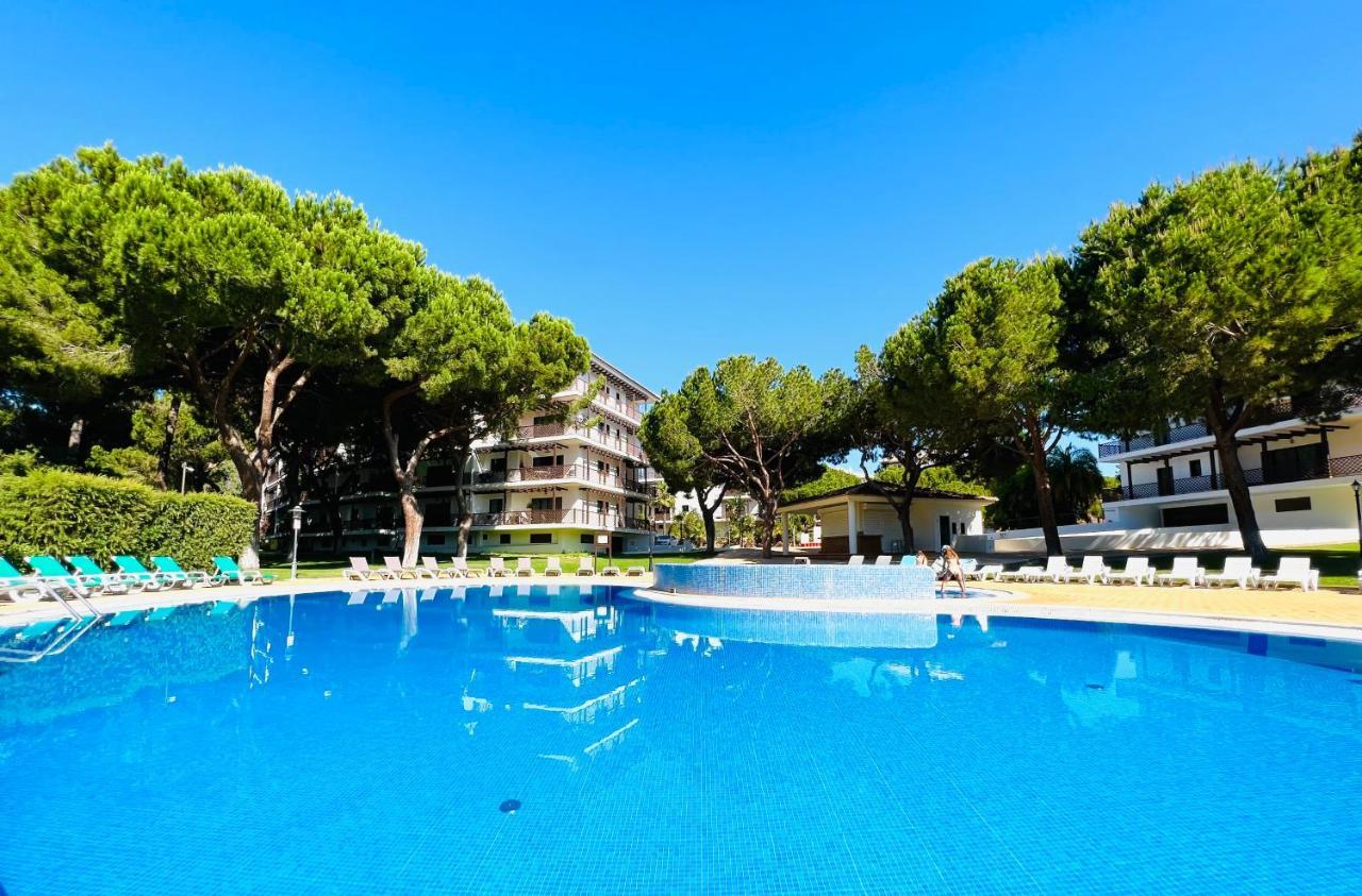 Golden Blue Beach Falesia Apartment Albufeira Eksteriør bilde