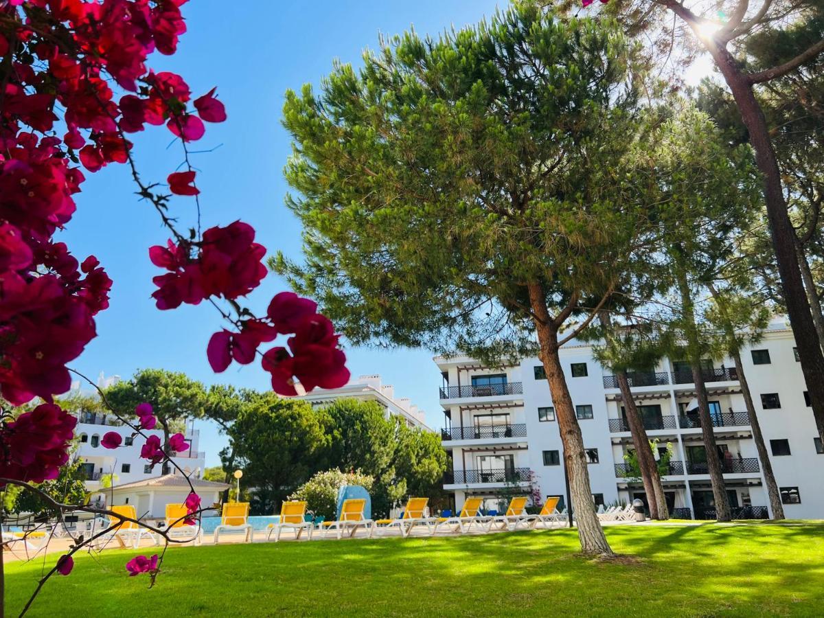 Golden Blue Beach Falesia Apartment Albufeira Eksteriør bilde
