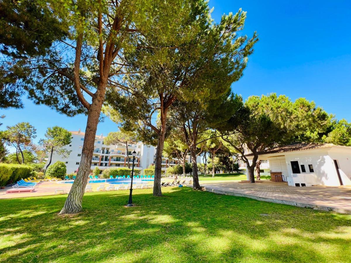Golden Blue Beach Falesia Apartment Albufeira Eksteriør bilde
