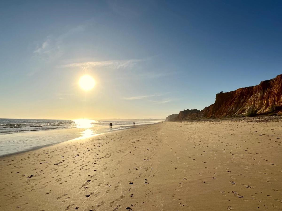 Golden Blue Beach Falesia Apartment Albufeira Eksteriør bilde