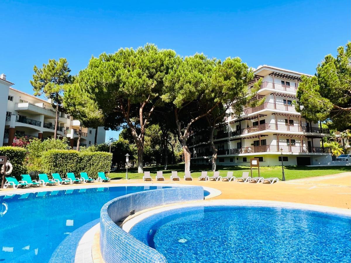 Golden Blue Beach Falesia Apartment Albufeira Eksteriør bilde
