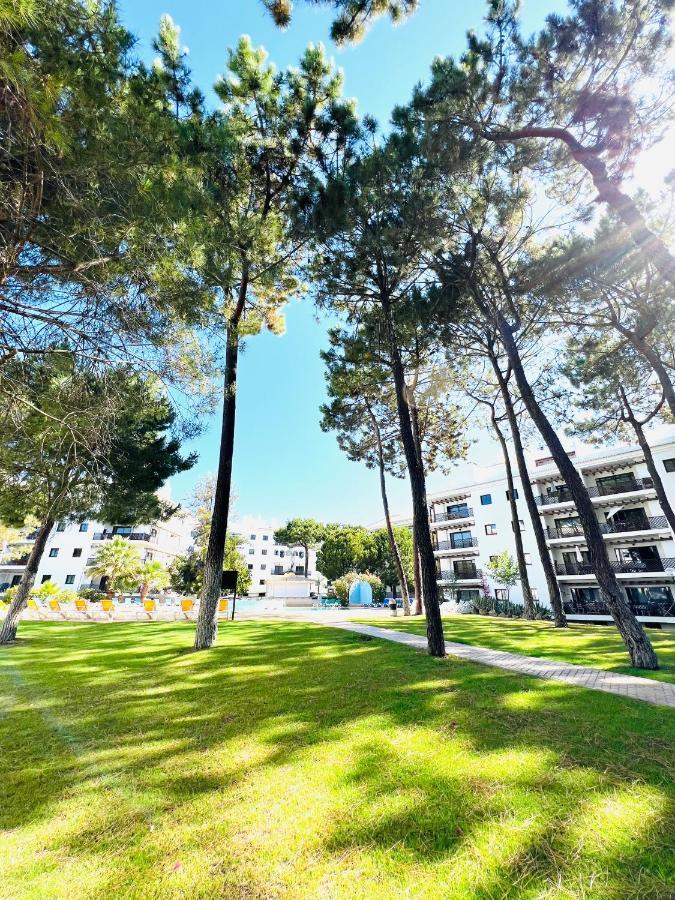 Golden Blue Beach Falesia Apartment Albufeira Eksteriør bilde