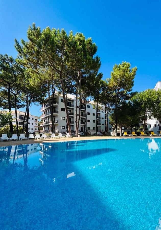 Golden Blue Beach Falesia Apartment Albufeira Eksteriør bilde