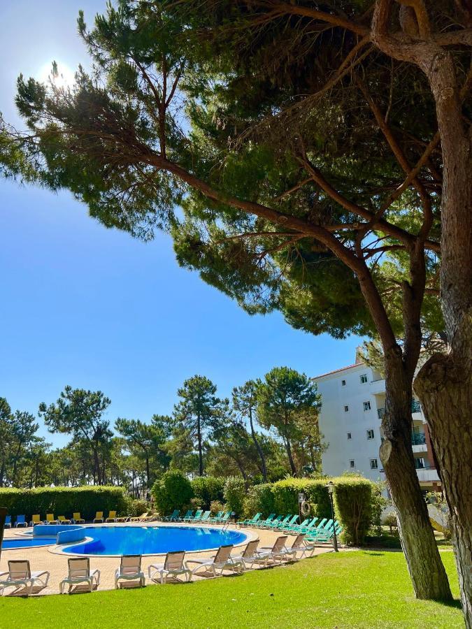 Golden Blue Beach Falesia Apartment Albufeira Eksteriør bilde