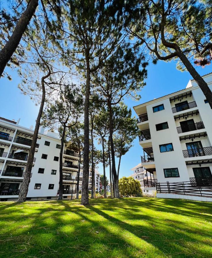 Golden Blue Beach Falesia Apartment Albufeira Eksteriør bilde