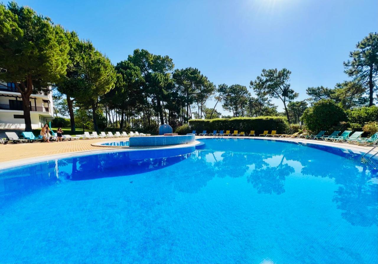 Golden Blue Beach Falesia Apartment Albufeira Eksteriør bilde